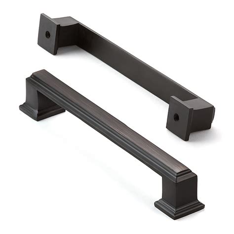 cabinet lifetime hardware steel rail oil rubbed bronze|Oil Rubbed Bronze Cabinet Hardware Made In Usa .